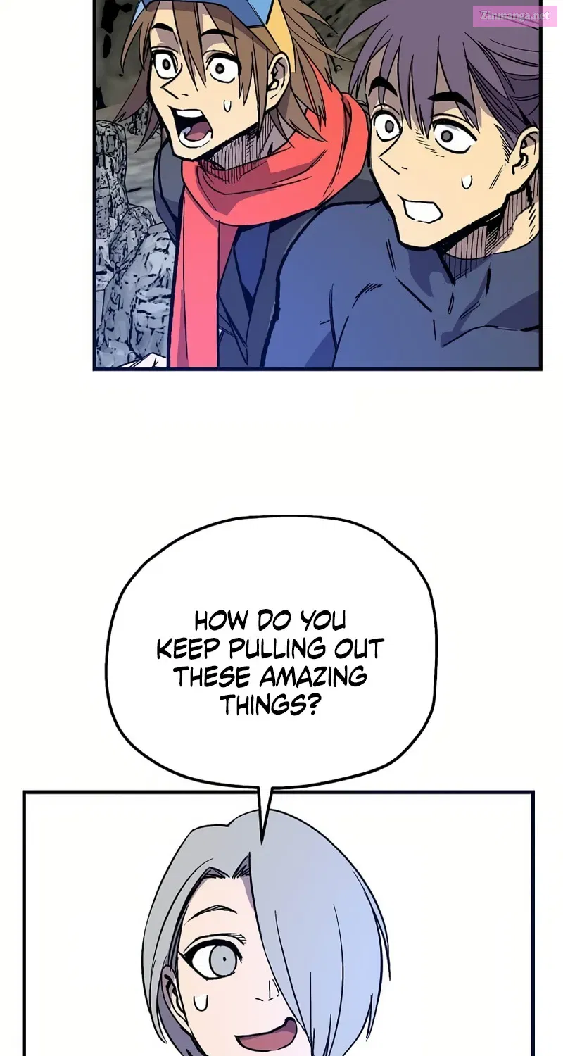 Im a max level regressor Zinmanga X Chapter 15 Page 37