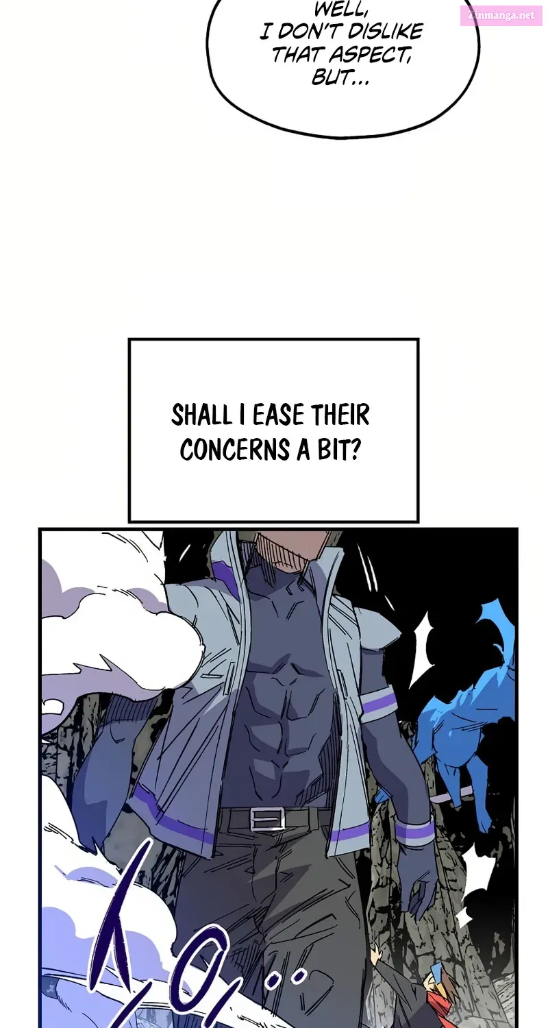 Im a max level regressor Zinmanga X Chapter 15 Page 42