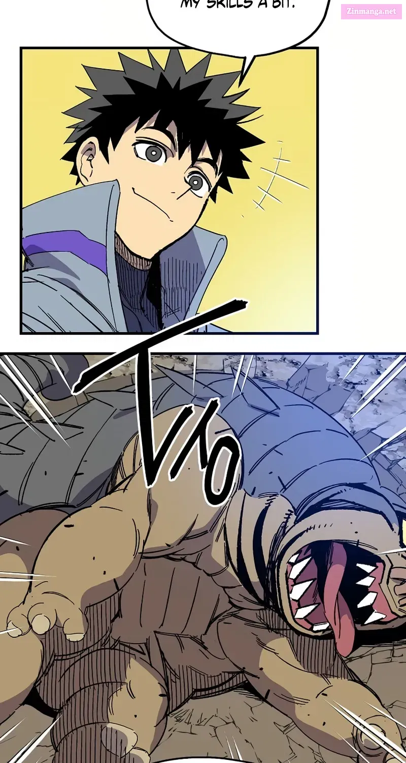 Im a max level regressor Zinmanga X Chapter 15 Page 51