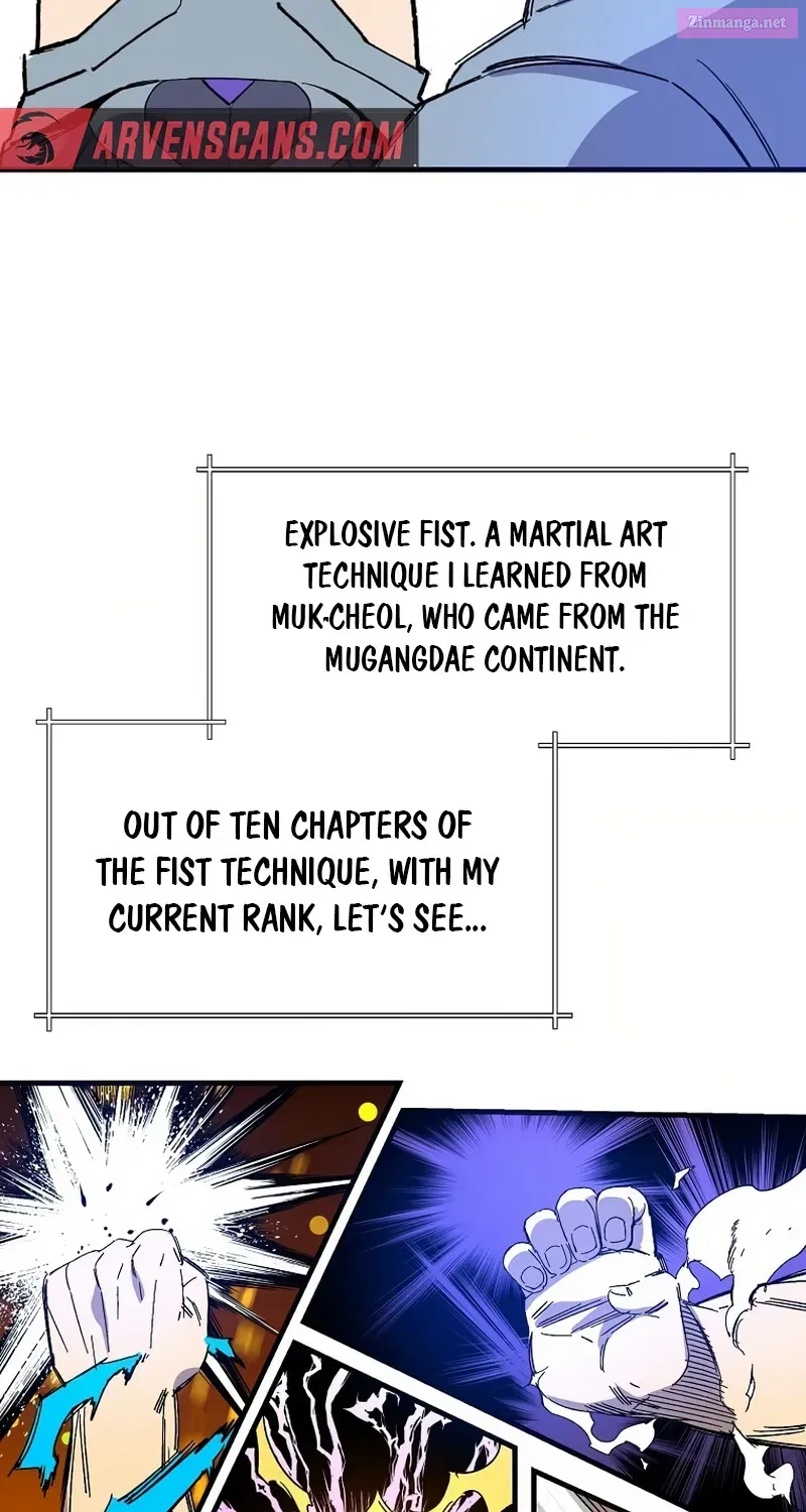 Im a max level regressor Zinmanga X Chapter 15 Page 53