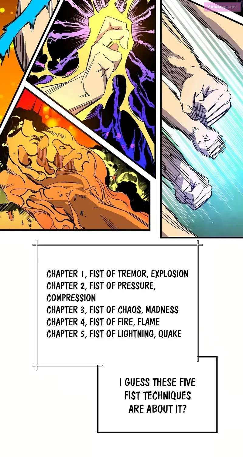 Im a max level regressor Zinmanga X Chapter 15 Page 54