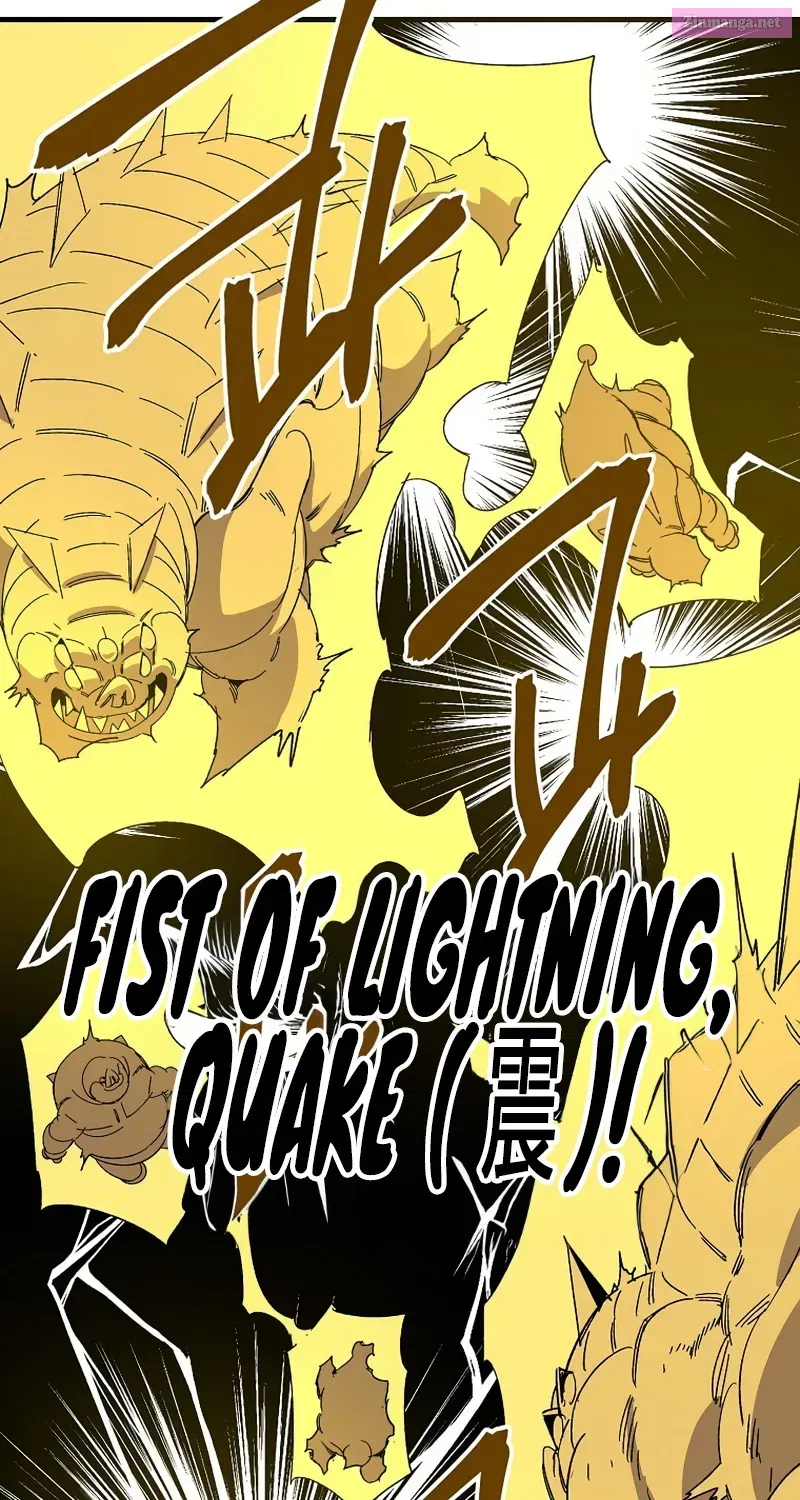 Im a max level regressor Zinmanga X Chapter 15 Page 65