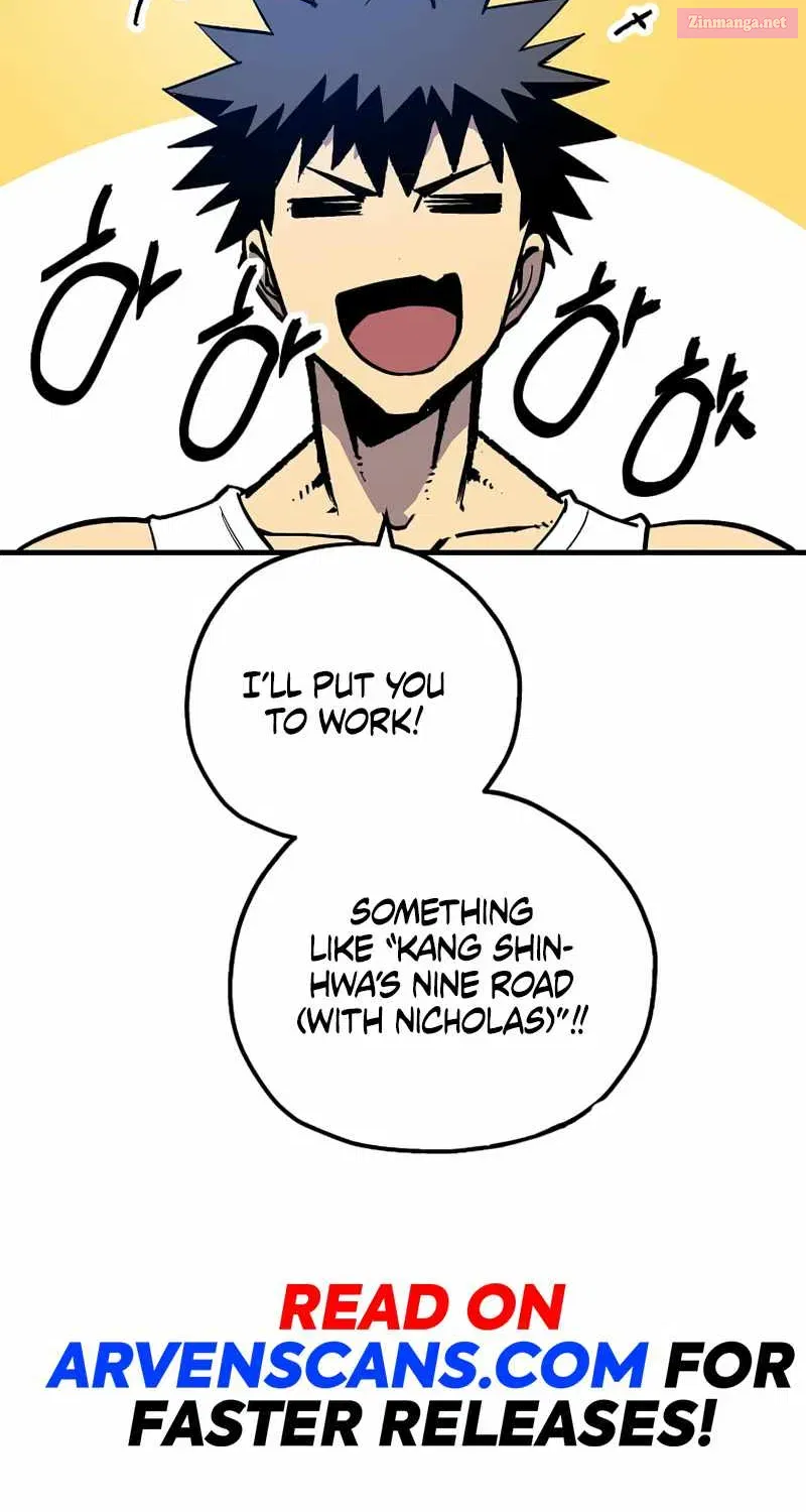Im a max level regressor Zinmanga X Chapter 14 Page 36