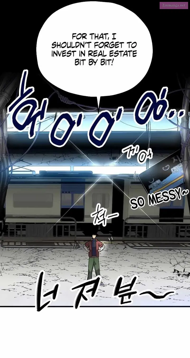 Im a max level regressor Zinmanga X Chapter 14 Page 38