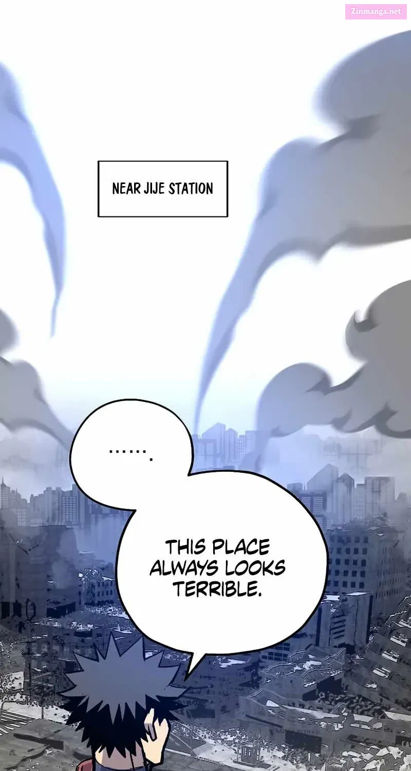 Im a max level regressor Zinmanga X Chapter 14 Page 39