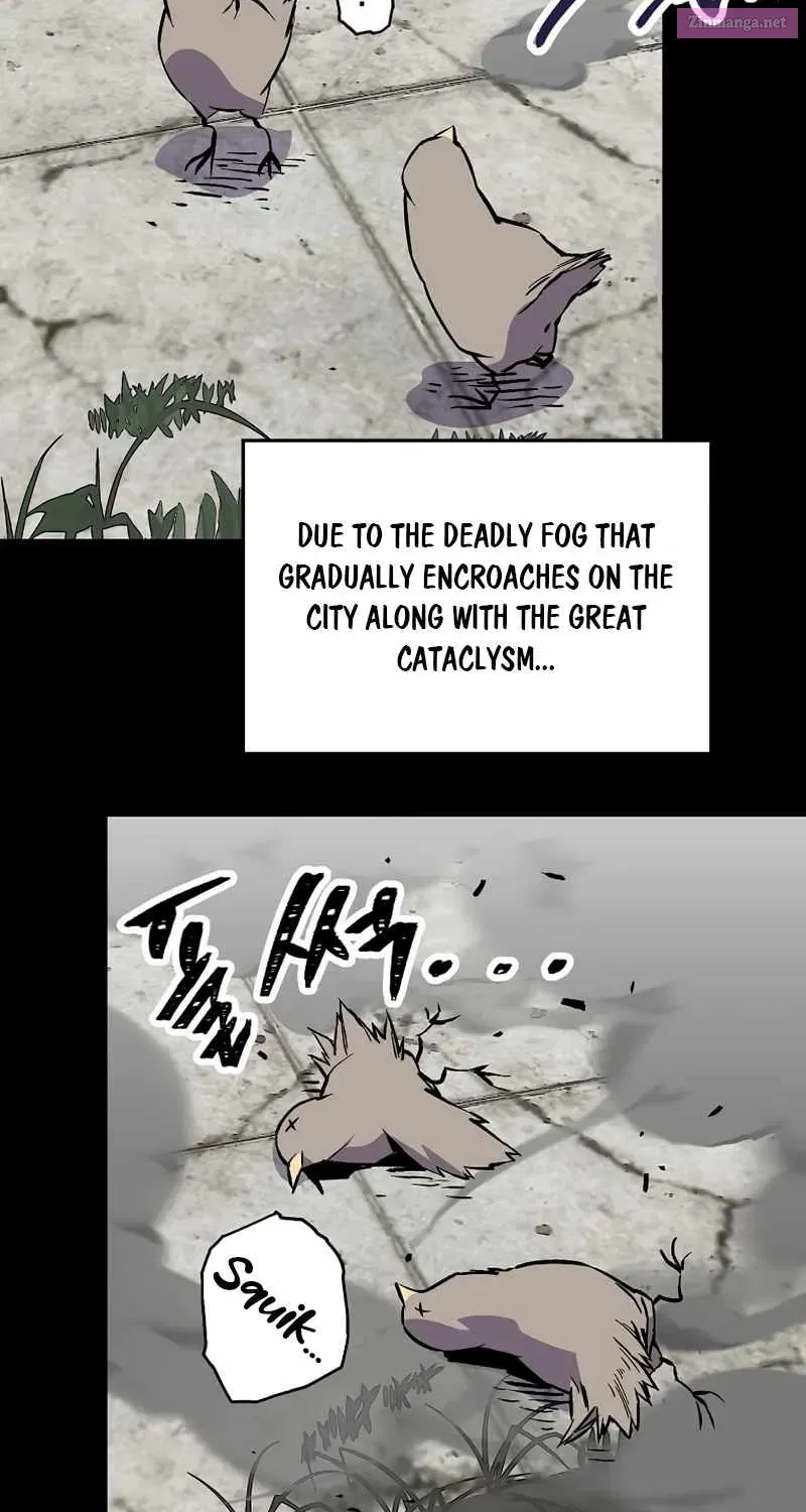Im a max level regressor Zinmanga X Chapter 14 Page 41
