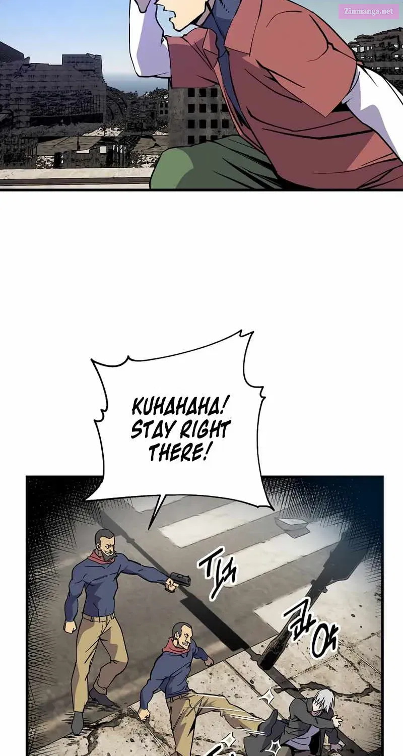 Im a max level regressor Zinmanga X Chapter 14 Page 46