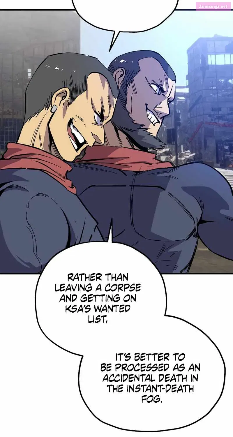 Im a max level regressor Zinmanga X Chapter 14 Page 49