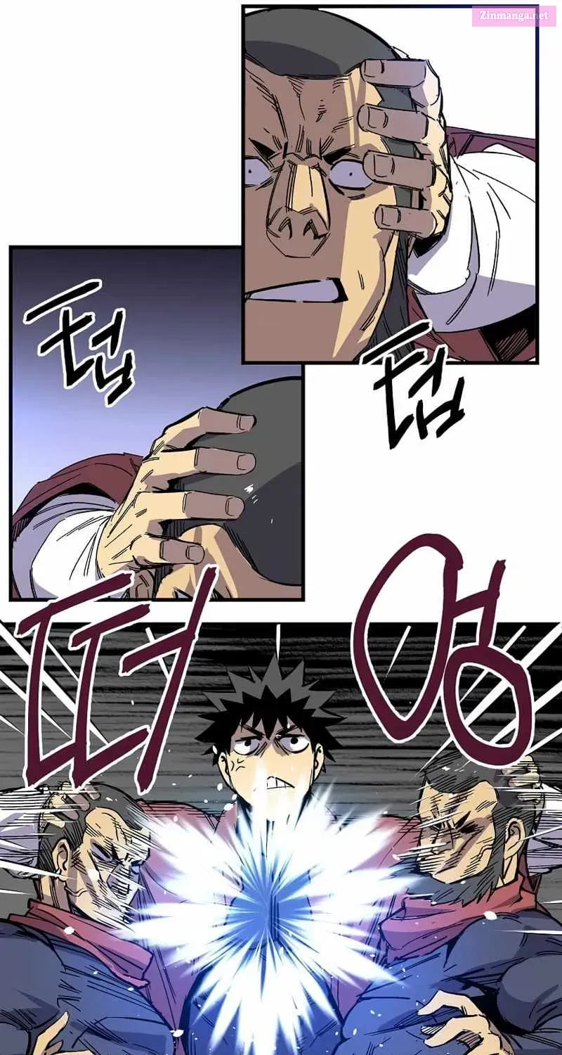 Im a max level regressor Zinmanga X Chapter 14 Page 52