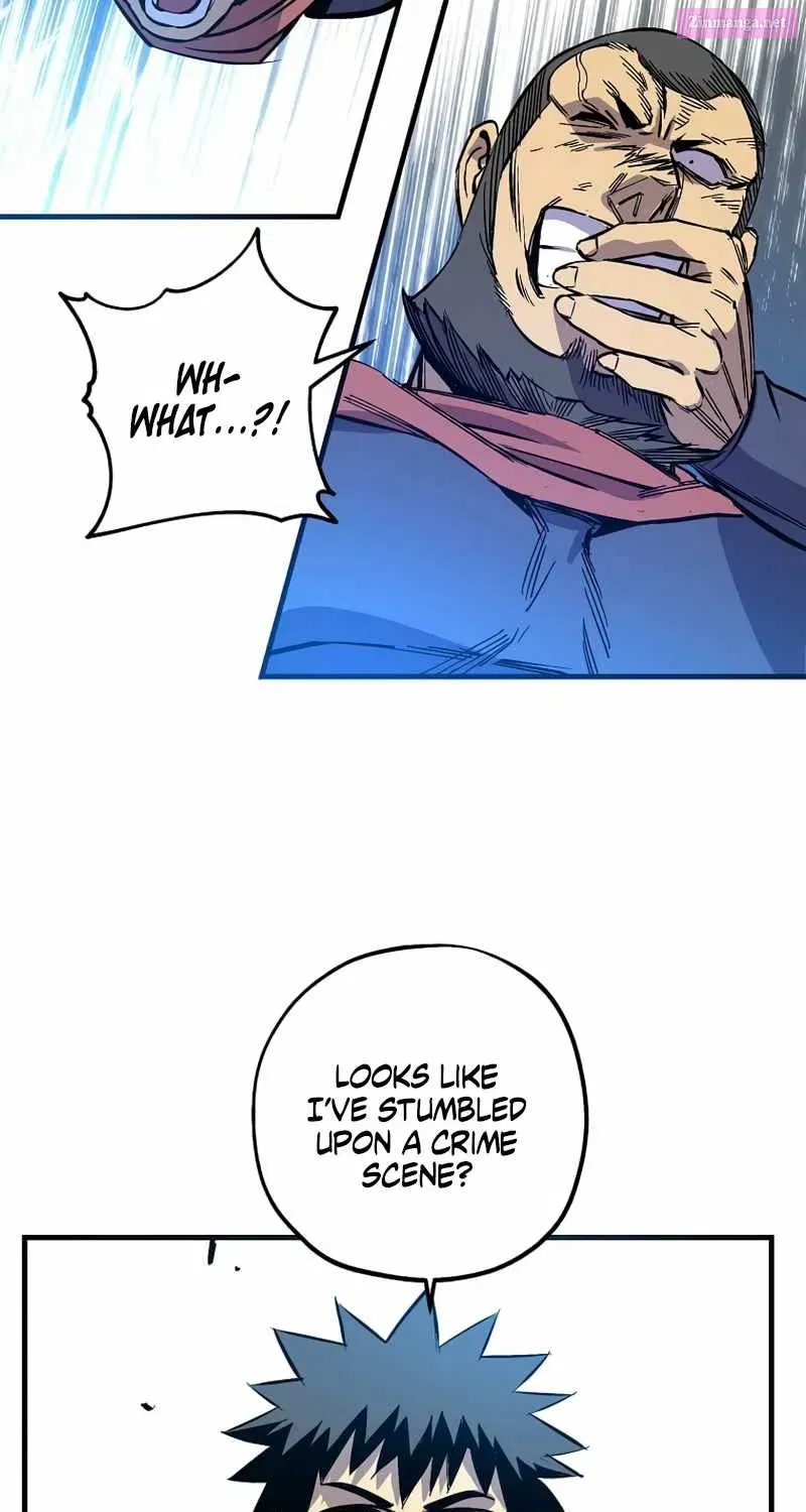Im a max level regressor Zinmanga X Chapter 14 Page 54