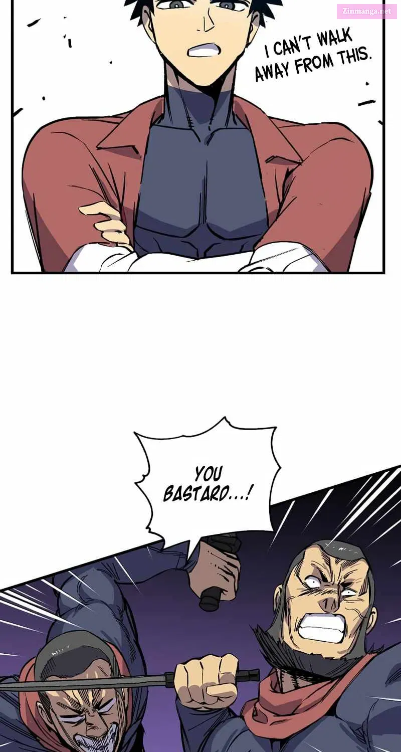 Im a max level regressor Zinmanga X Chapter 14 Page 55