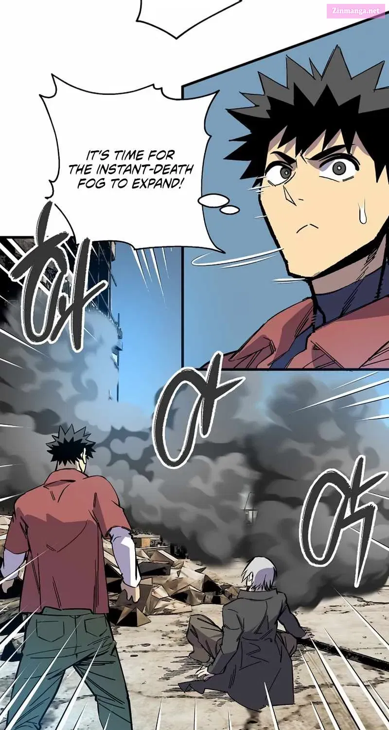 Im a max level regressor Zinmanga X Chapter 14 Page 61