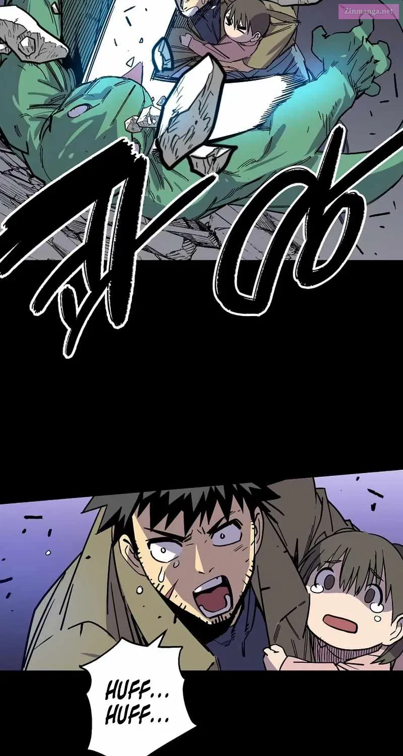 Im a max level regressor Zinmanga X Chapter 14 Page 77