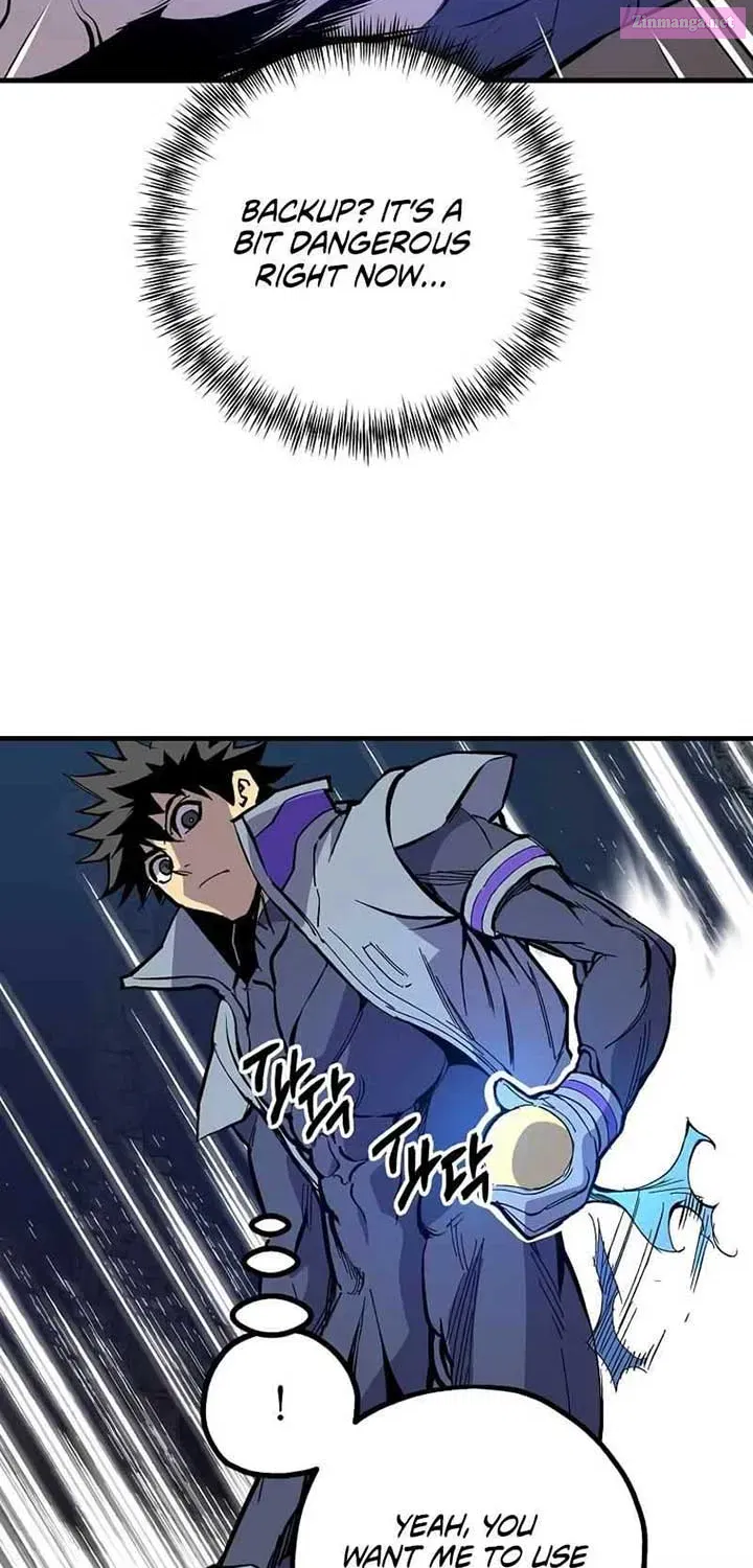 Im a max level regressor Zinmanga X Chapter 13 Page 6