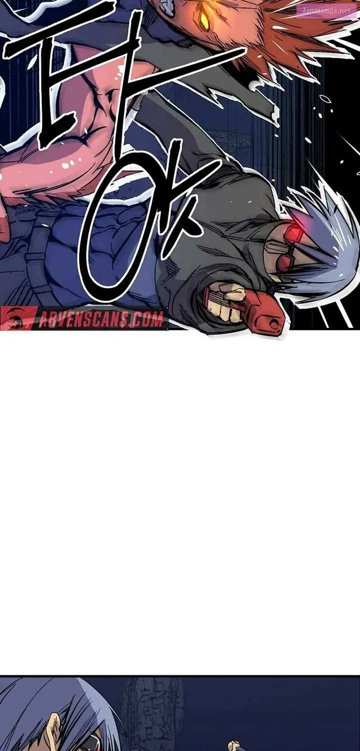 Im a max level regressor Zinmanga X Chapter 13 Page 12