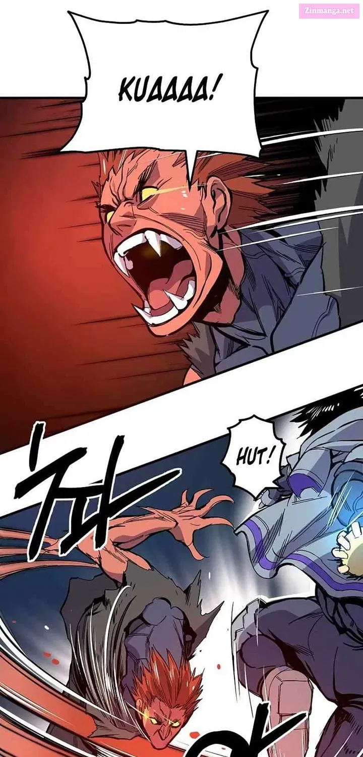 Im a max level regressor Zinmanga X Chapter 13 Page 15