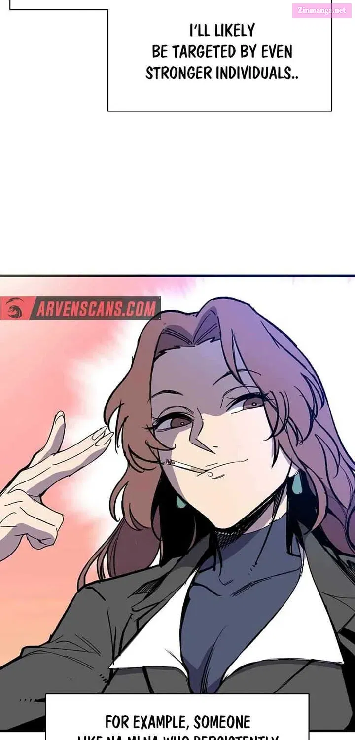 Im a max level regressor Zinmanga X Chapter 12 Page 6