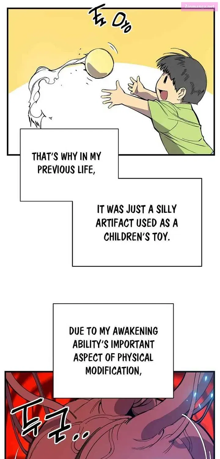 Im a max level regressor Zinmanga X Chapter 12 Page 12