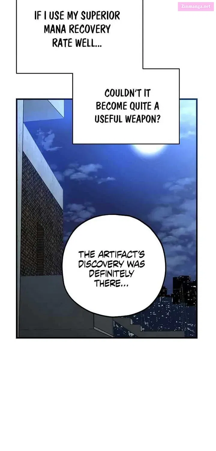 Im a max level regressor Zinmanga X Chapter 12 Page 15