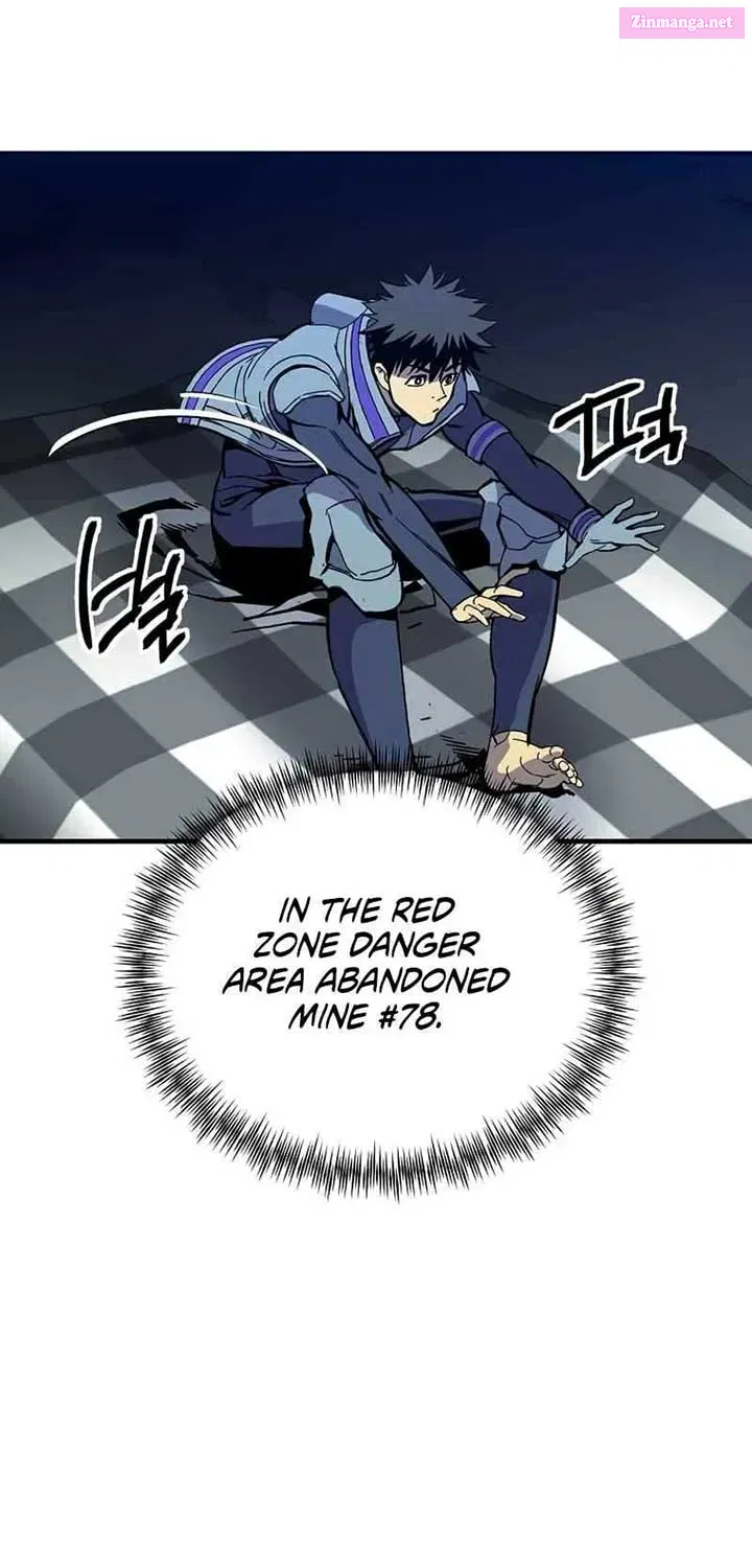 Im a max level regressor Zinmanga X Chapter 12 Page 16