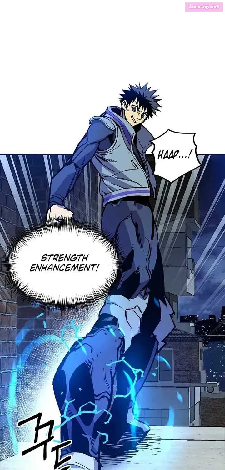 Im a max level regressor Zinmanga X Chapter 12 Page 17
