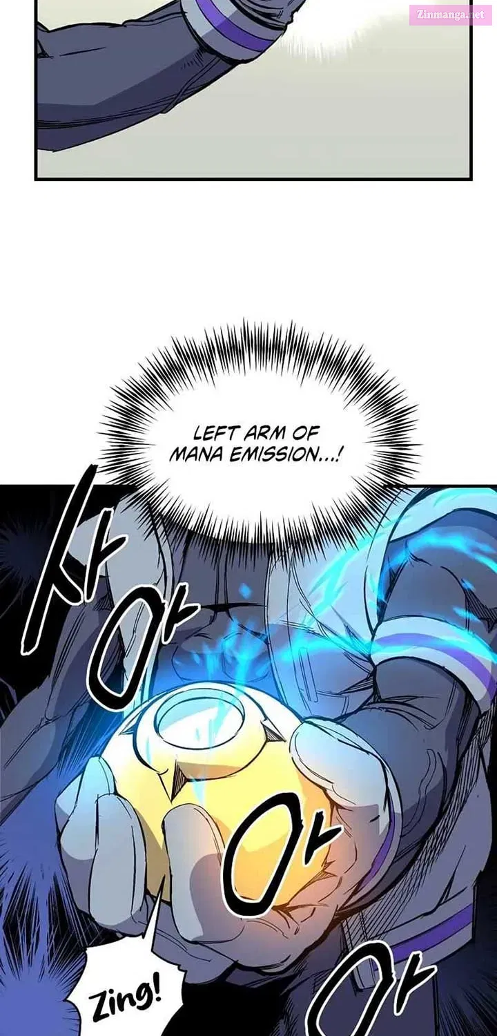 Im a max level regressor Zinmanga X Chapter 12 Page 29