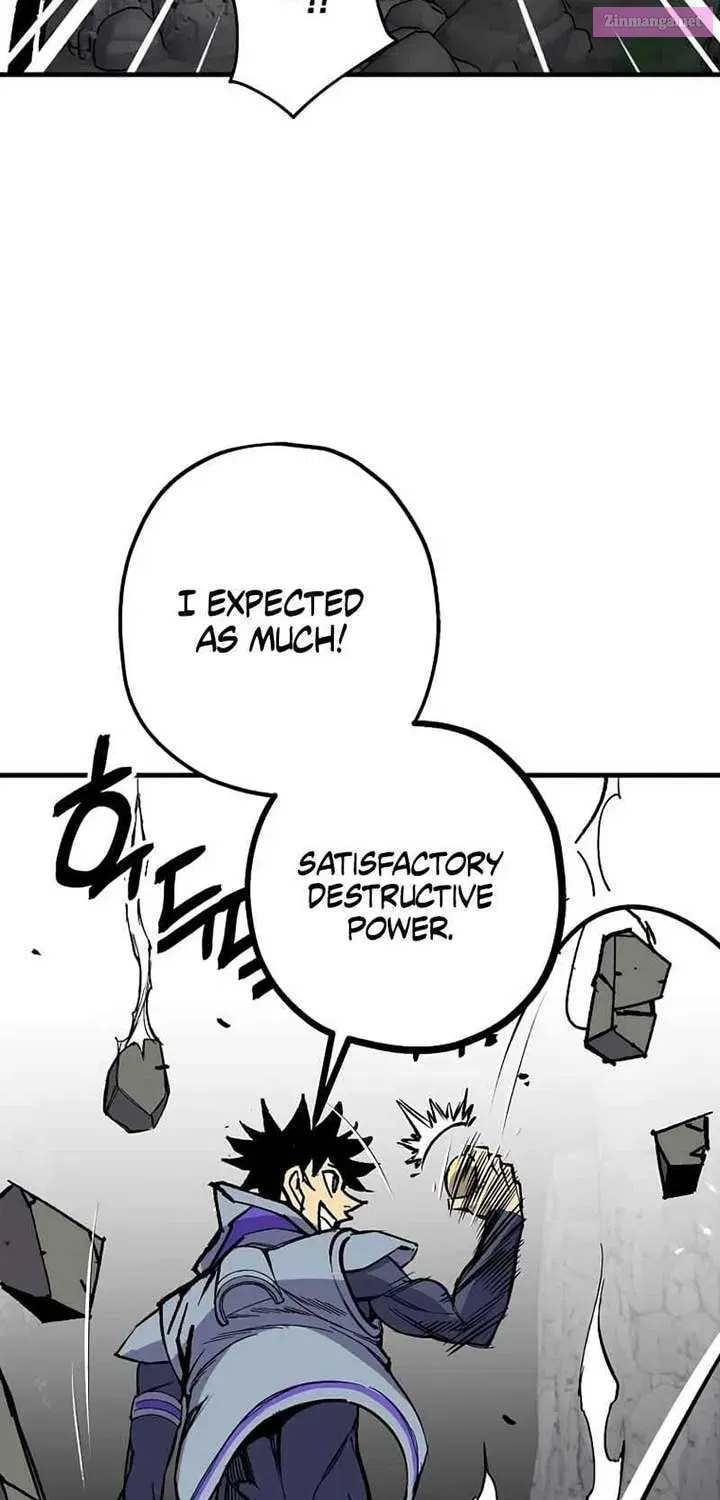 Im a max level regressor Zinmanga X Chapter 12 Page 32