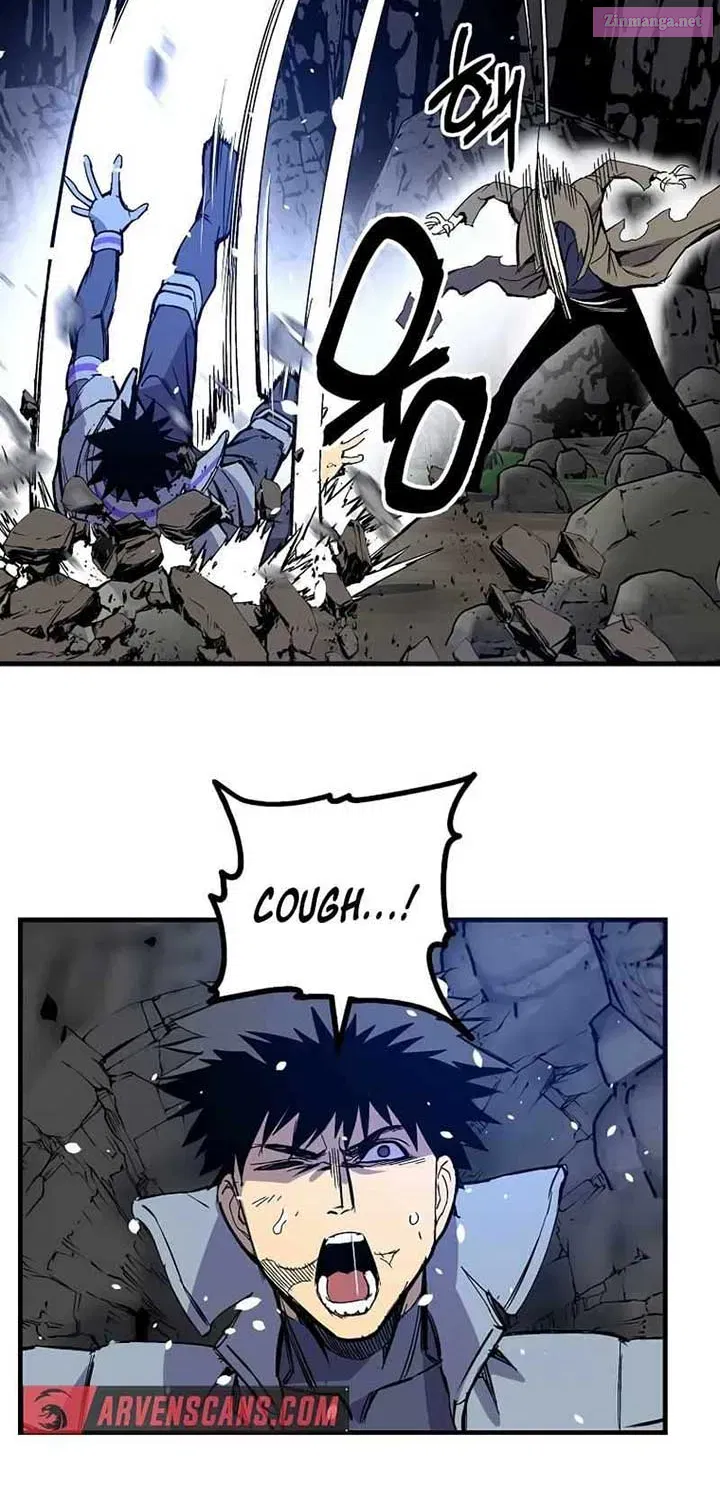 Im a max level regressor Zinmanga X Chapter 12 Page 70