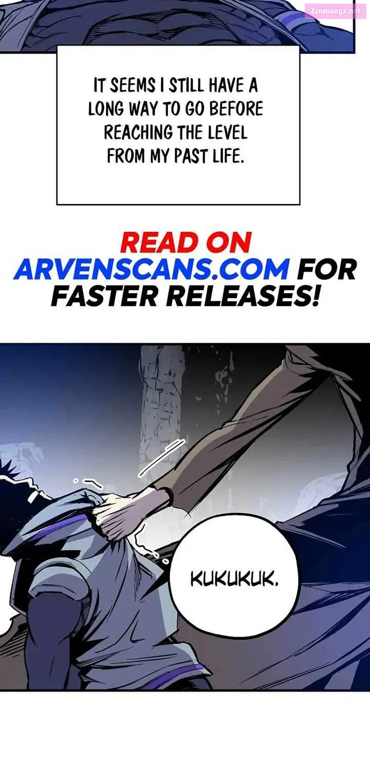 Im a max level regressor Zinmanga X Chapter 12 Page 74