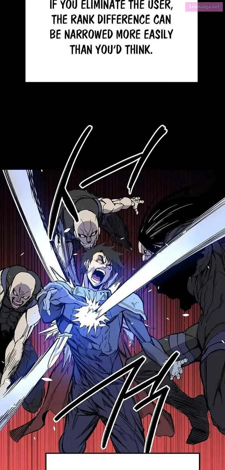 Im a max level regressor Zinmanga X Chapter 11 Page 6