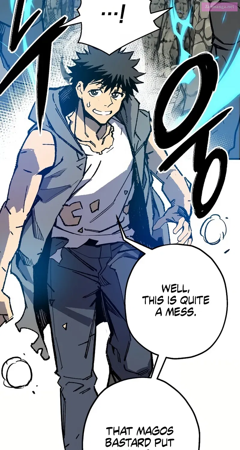 Im a max level regressor Zinmanga X Chapter 5 Page 10