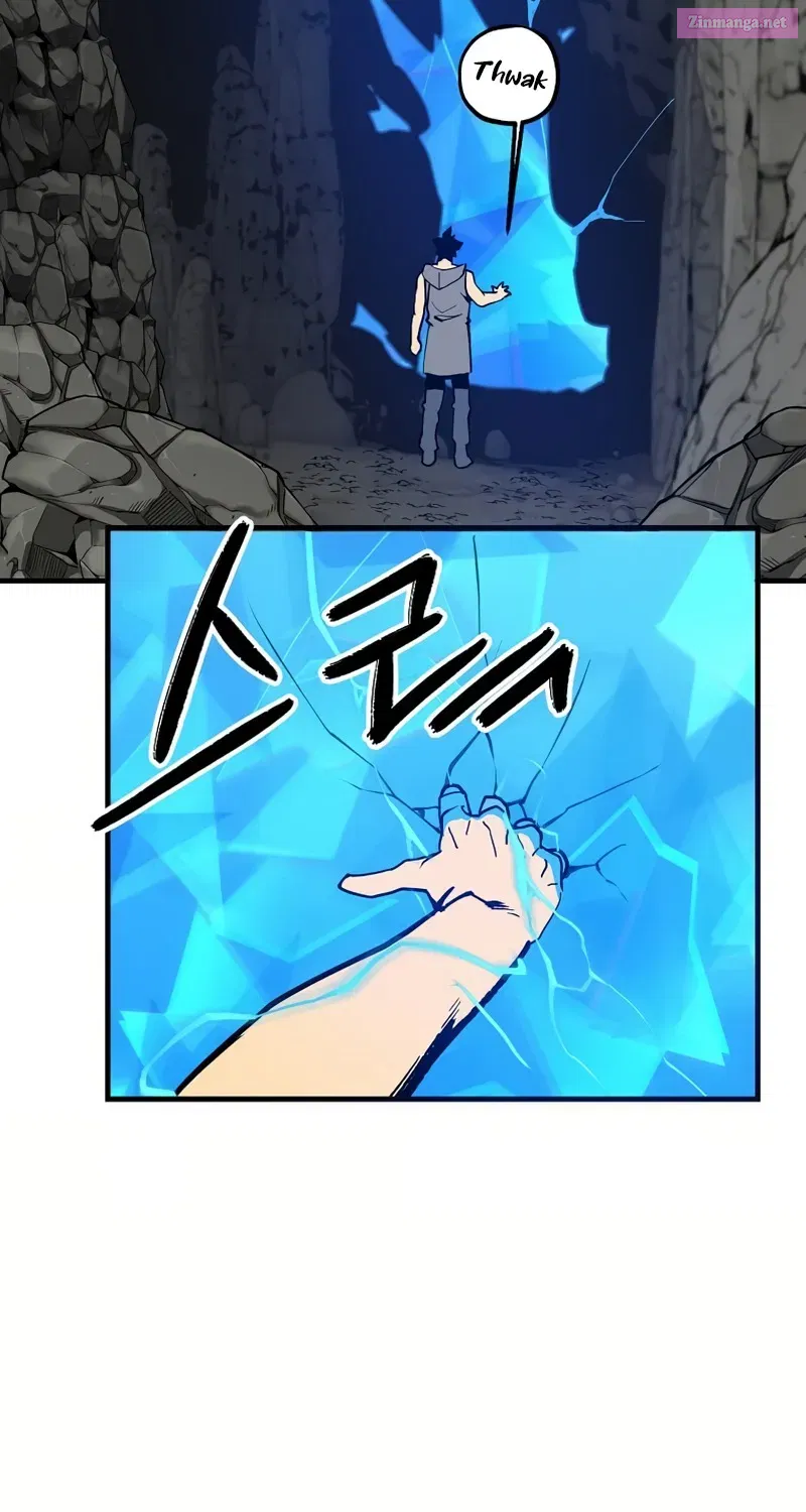 Im a max level regressor Zinmanga X Chapter 5 Page 19