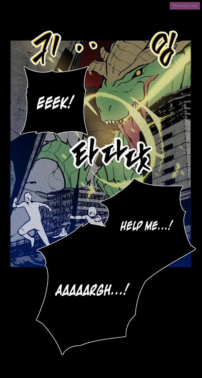 Im a max level regressor Zinmanga X Chapter 5 Page 28