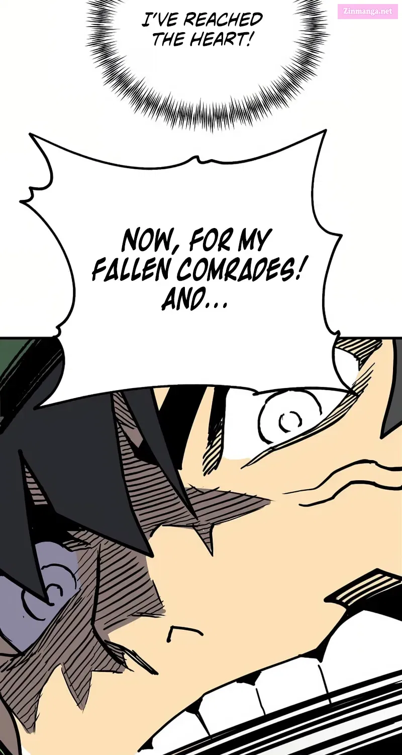 Im a max level regressor Zinmanga X Chapter 5 Page 84
