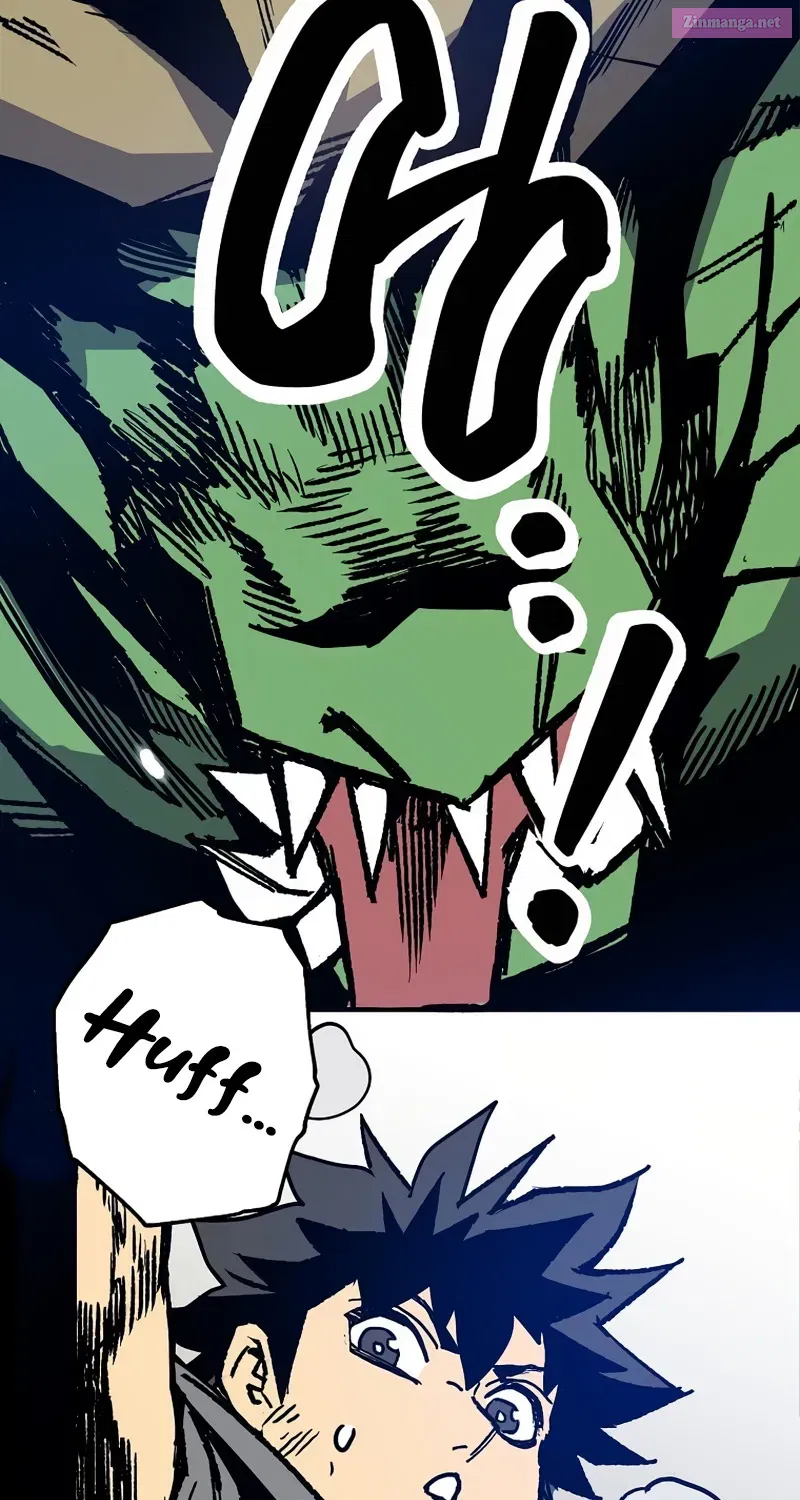 Im a max level regressor Zinmanga X Chapter 5 Page 92
