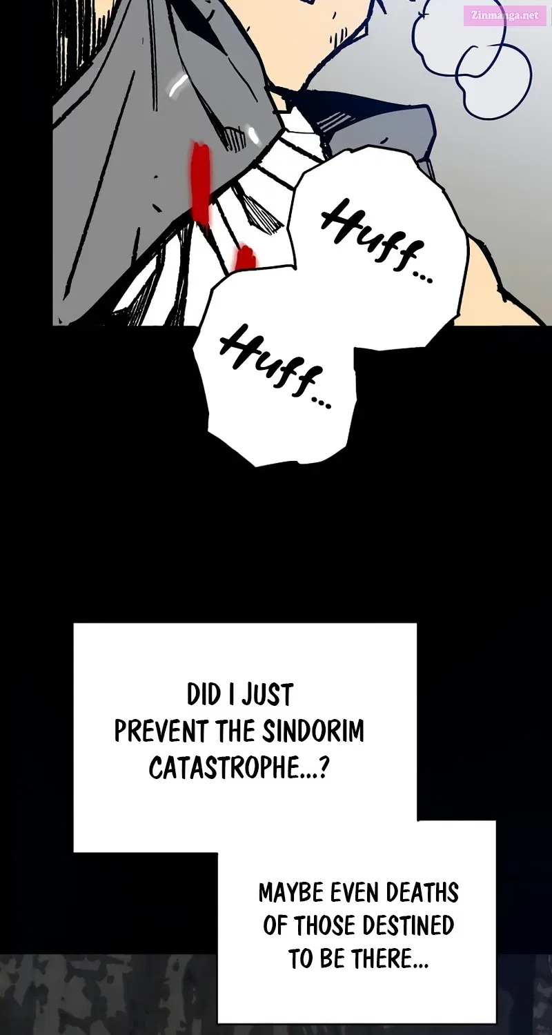 Im a max level regressor Zinmanga X Chapter 5 Page 93