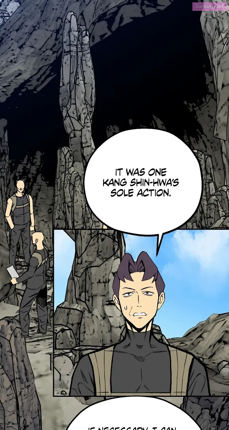 Im a max level regressor Zinmanga X Chapter 4 Page 81