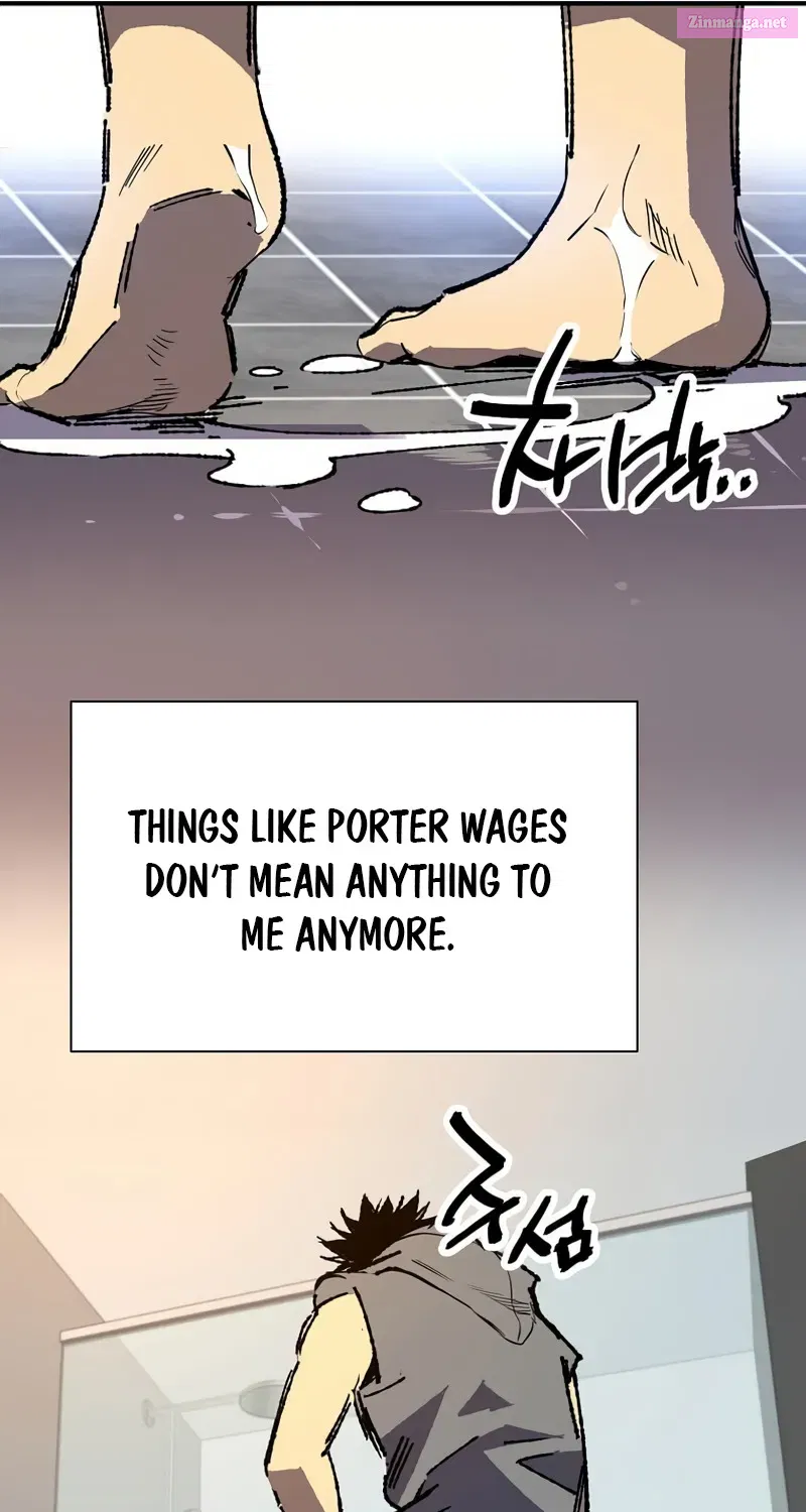 Im a max level regressor Zinmanga X Chapter 3 Page 10