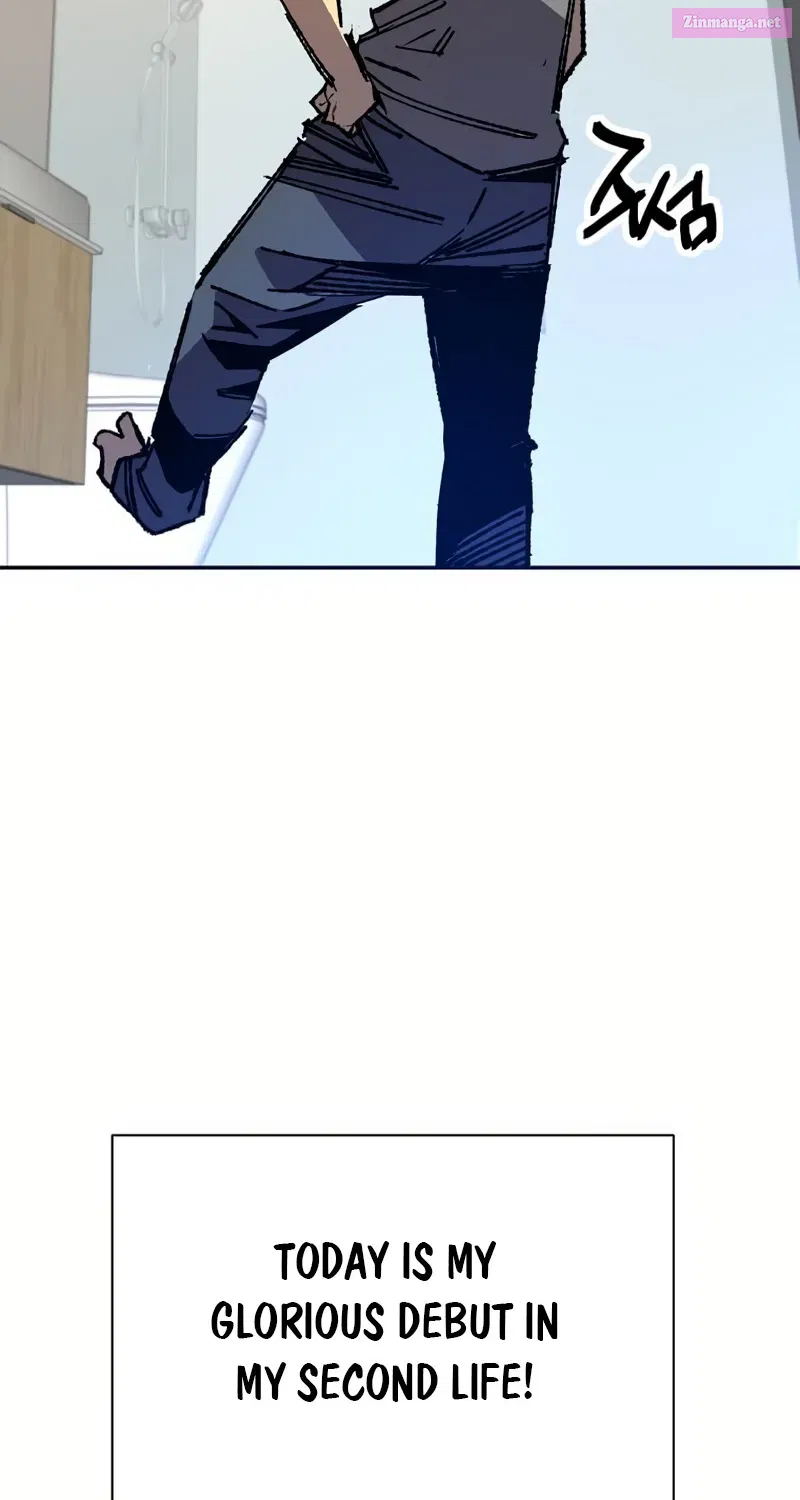 Im a max level regressor Zinmanga X Chapter 3 Page 11