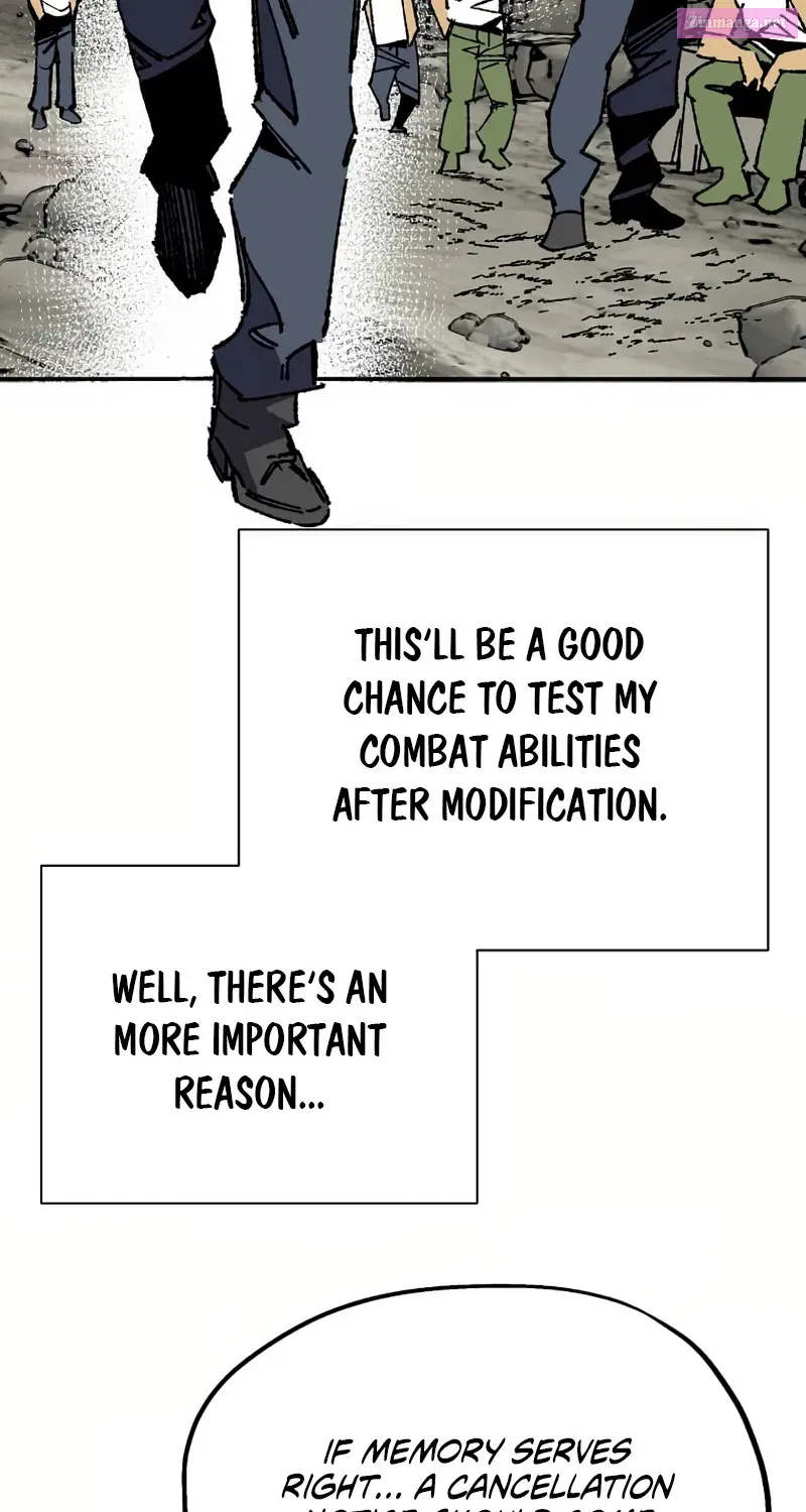 Im a max level regressor Zinmanga X Chapter 3 Page 20