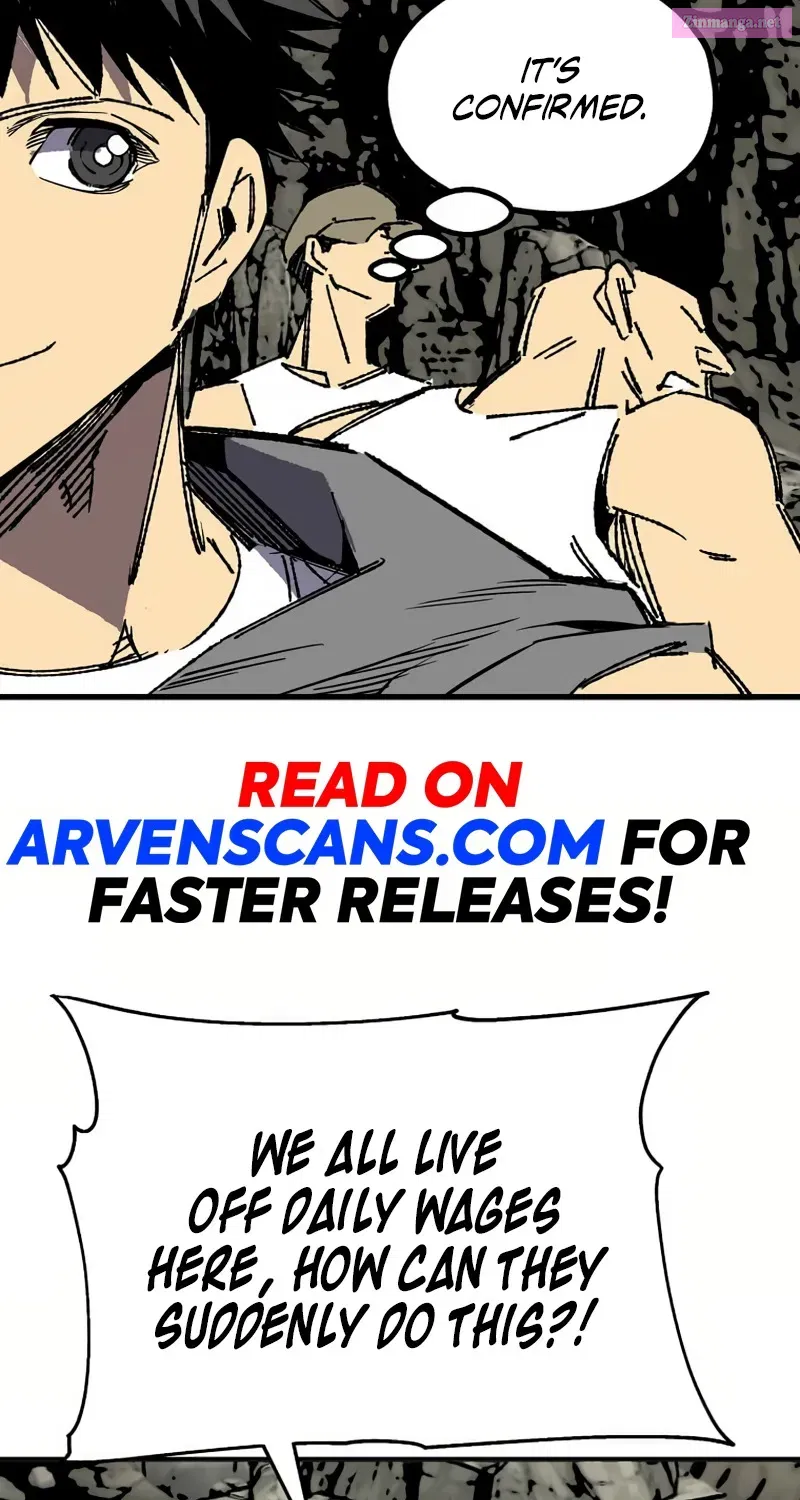 Im a max level regressor Zinmanga X Chapter 3 Page 25