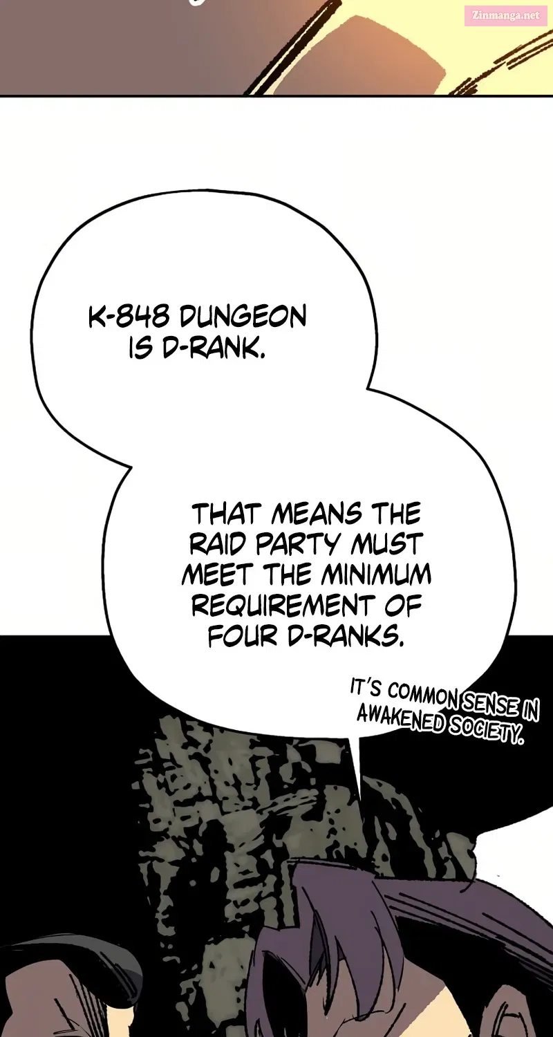 Im a max level regressor Zinmanga X Chapter 3 Page 40