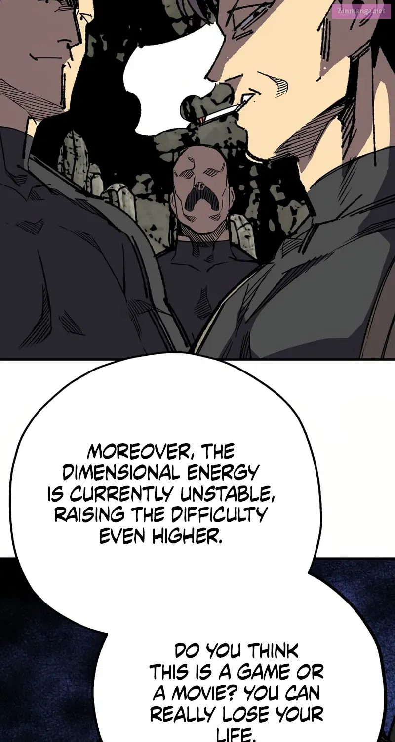 Im a max level regressor Zinmanga X Chapter 3 Page 41