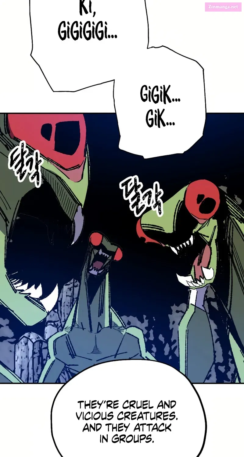 Im a max level regressor Zinmanga X Chapter 3 Page 73