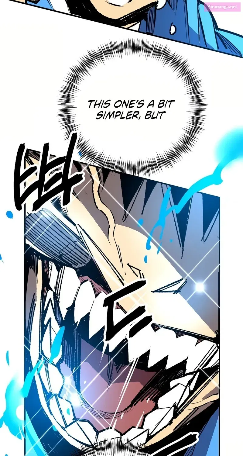 Im a max level regressor Zinmanga X Chapter 2 Page 103