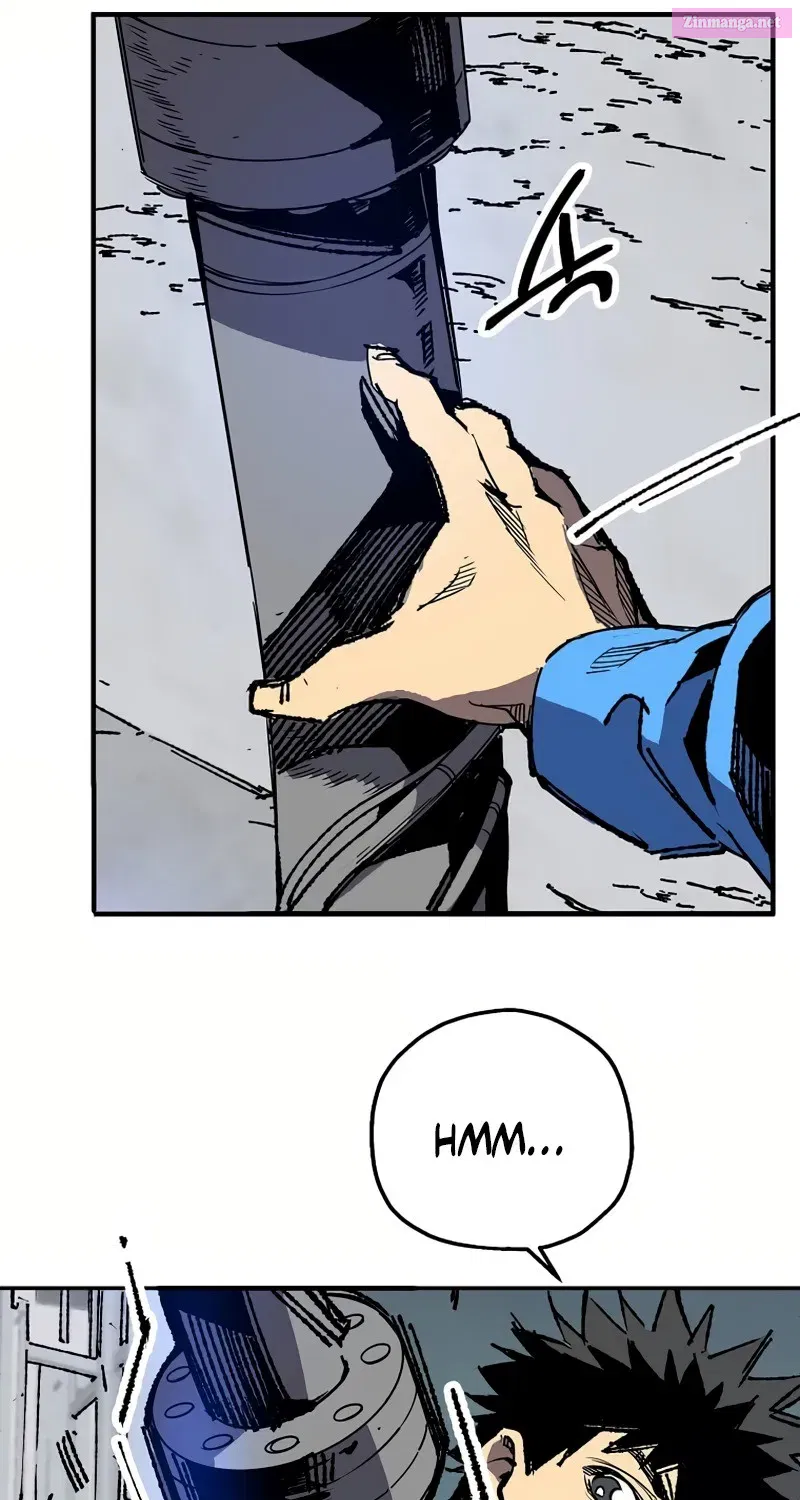 Im a max level regressor Zinmanga X Chapter 2 Page 105
