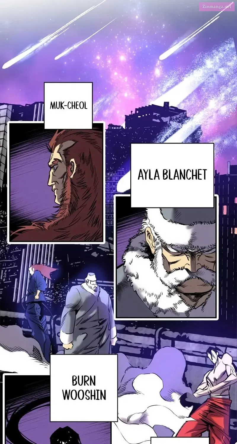 Im a max level regressor Zinmanga X Chapter 1 Page 42
