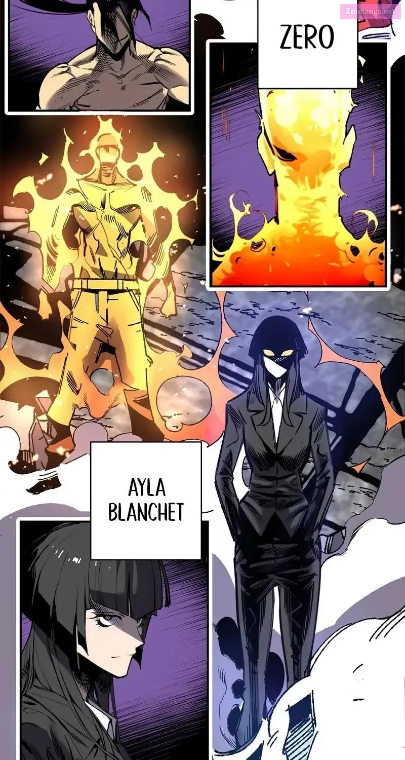 Im a max level regressor Zinmanga X Chapter 1 Page 43