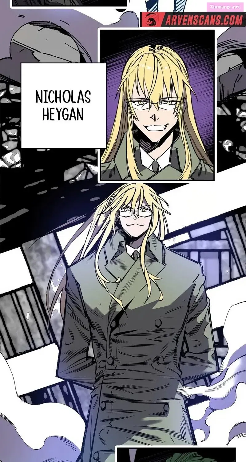 Im a max level regressor Zinmanga X Chapter 1 Page 44