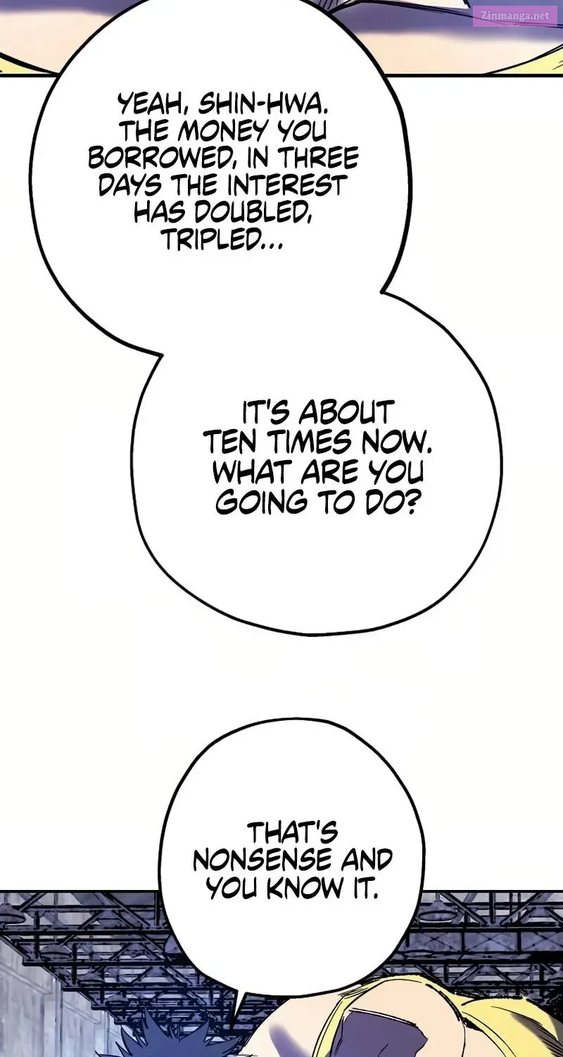 Im a max level regressor Zinmanga X Chapter 1 Page 163
